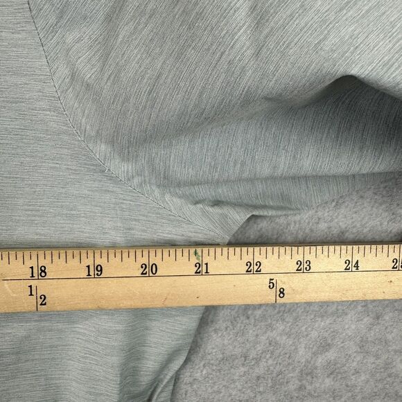 FootJoy HYDRO LITE X Full Zip Jacket Heathe Grey Rain Women's Size‎ L #28330 X67 - Picture 9 of 16